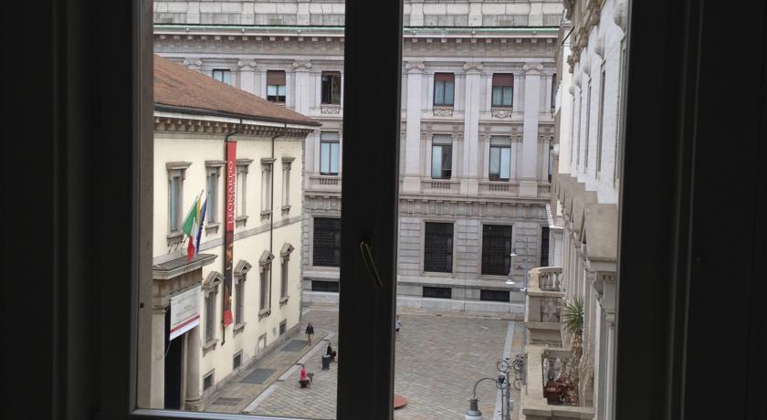 Loft'Nb Duomo Leilighet Milano Rom bilde